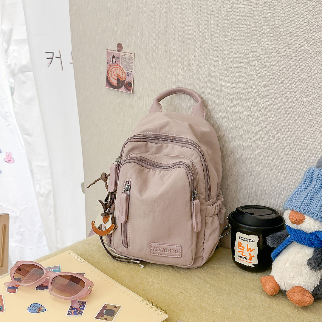 Vielseitiger Canvas-Rucksack Karnz