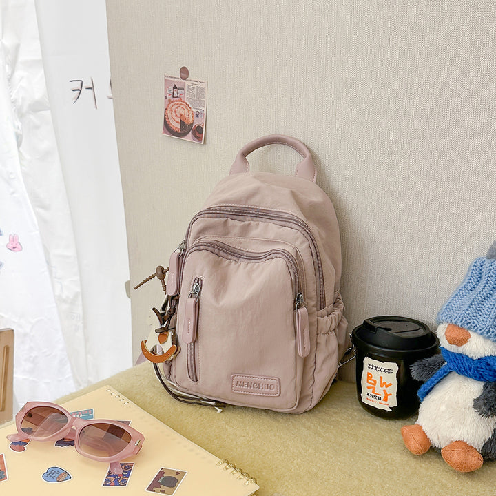 Vielseitiger Canvas-Rucksack Karnz
