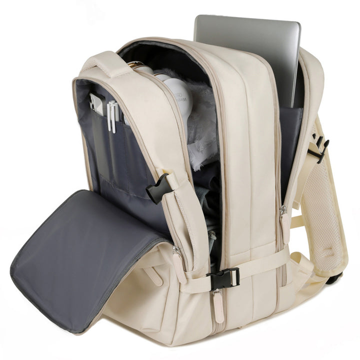 Vielseitiger technikaffiner Rucksack Karnz
