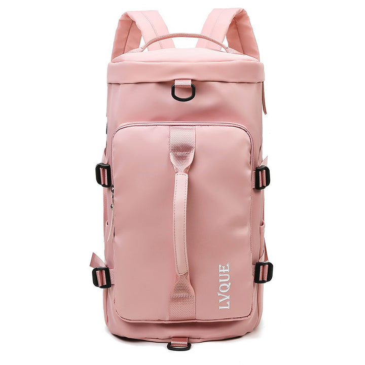 Vielseitiger Reiserrucksack Karnz