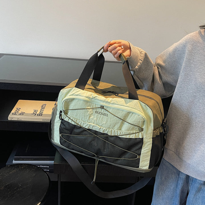 Multi-Taschen Sport Reise Duffel Tasche Karnz