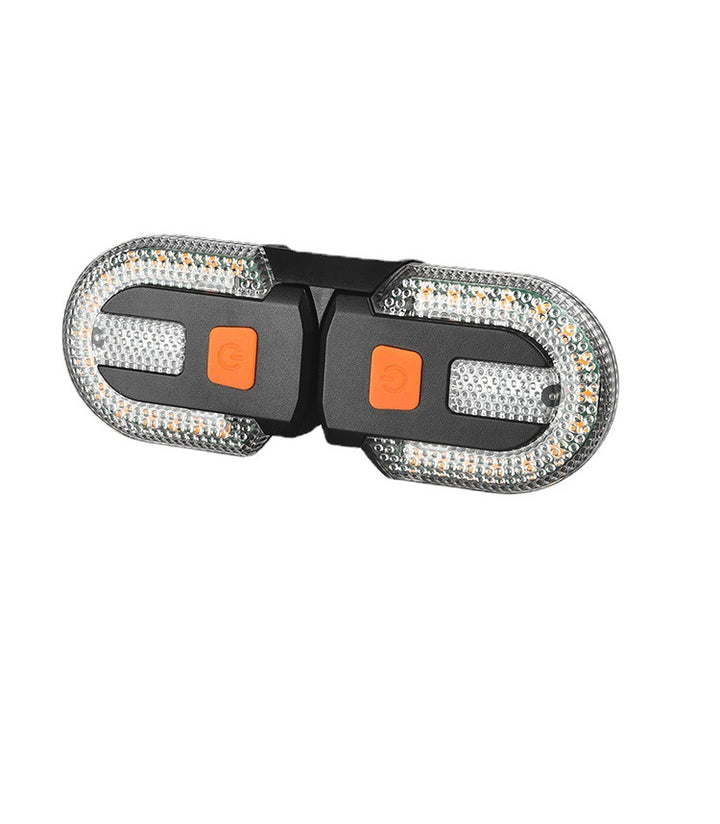 Drahtlose Fernbedienung Fahrrad Sicherheits-Blinklichter Karnz
