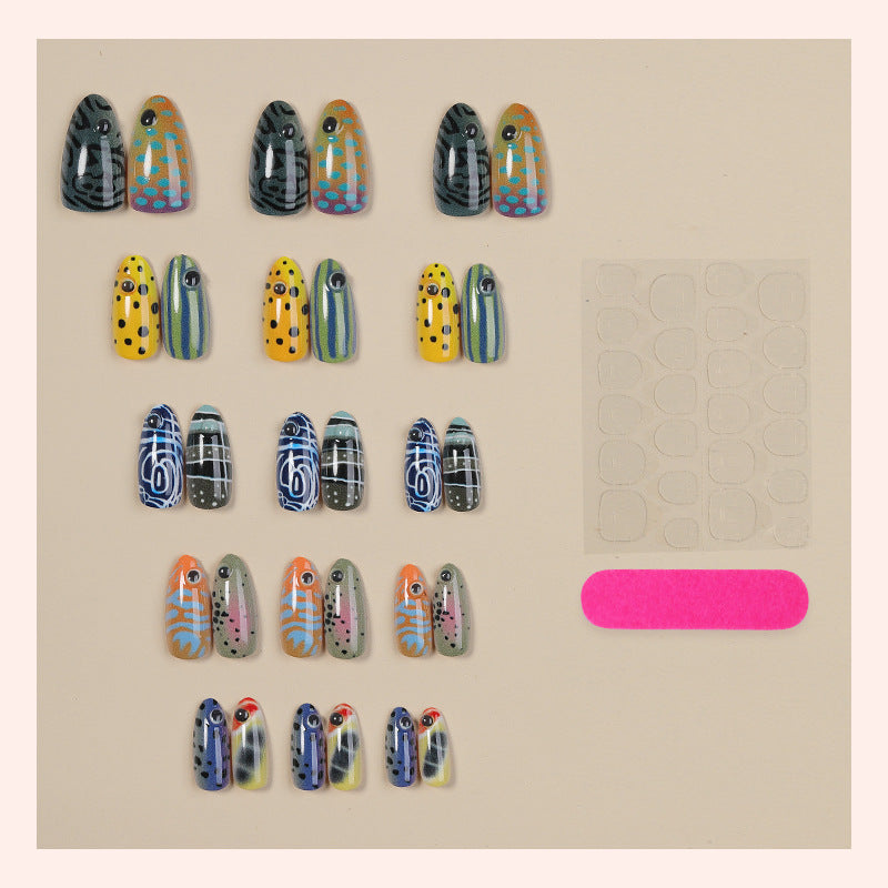 Artistic Nail Design Set Karnz 1788495571