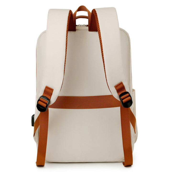 Stylischer Laptop-Rucksack Karnz