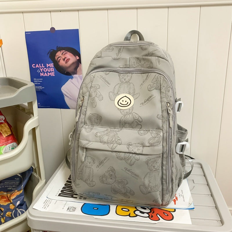 Funktionaler Casual Rucksack Karnz