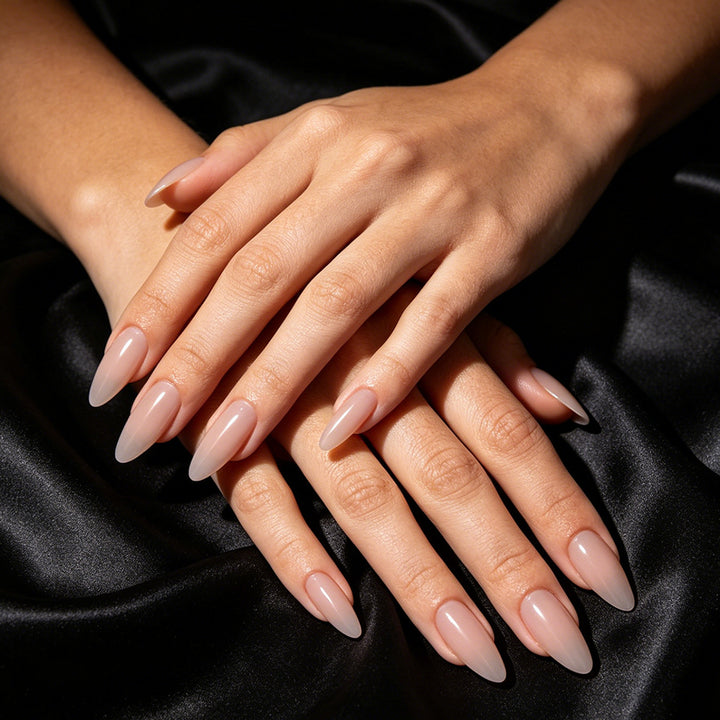 Stiletto-Nagelverlängerungen Karnz