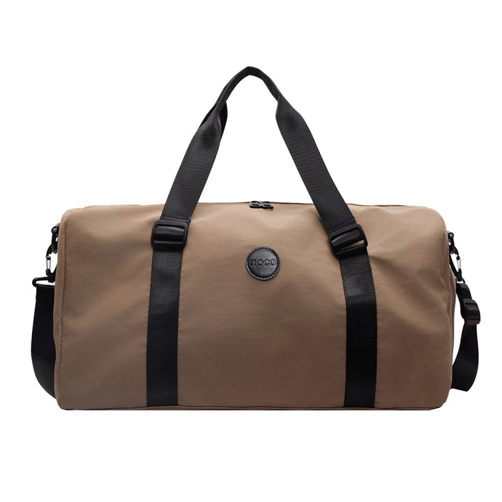 Hochwertige Canvas Wochenend-Duffle Bag