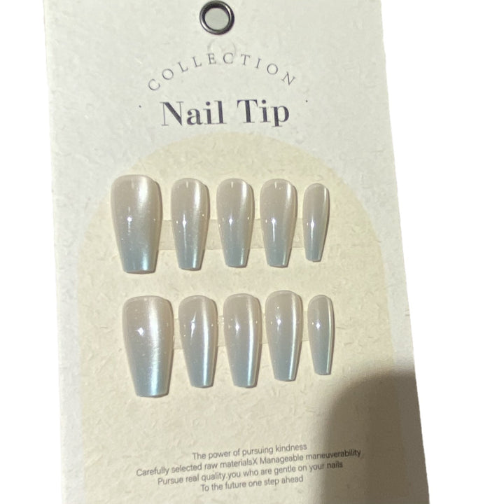Premium-Qualität Nagelspitzen Set