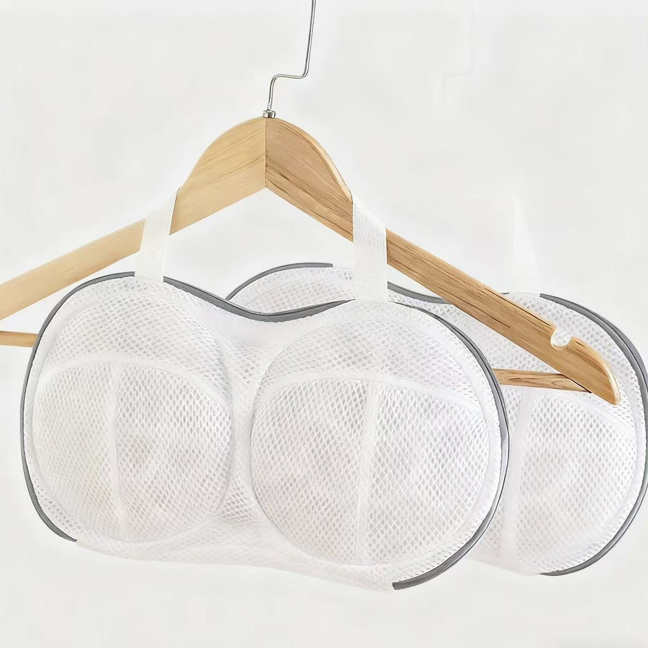 Unisex Multifunktionale Waschentasche mit atmungsaktivem Netzdesign Karnz