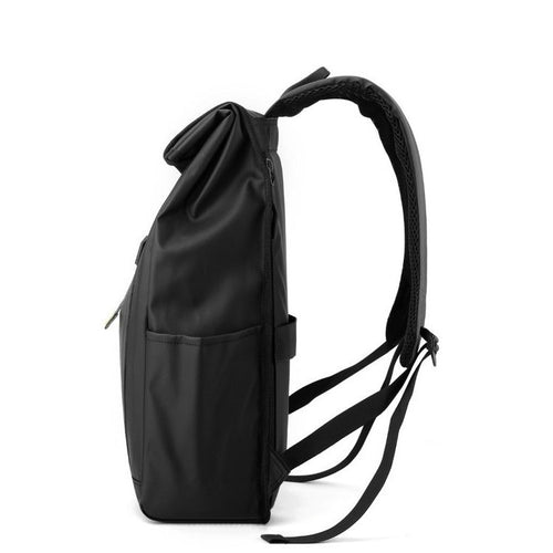 Moderne Roll-Top Wasserdichte Rucksack Karnz