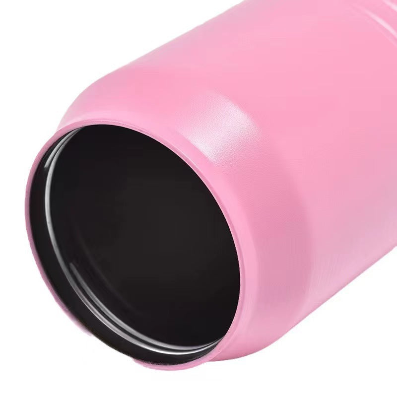 Damen Edelstahl-Trinkflasche Karnz