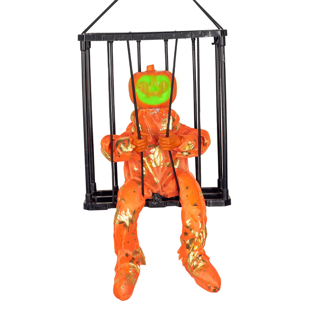 Creepy Pirate Skeleton Toy Karnz
