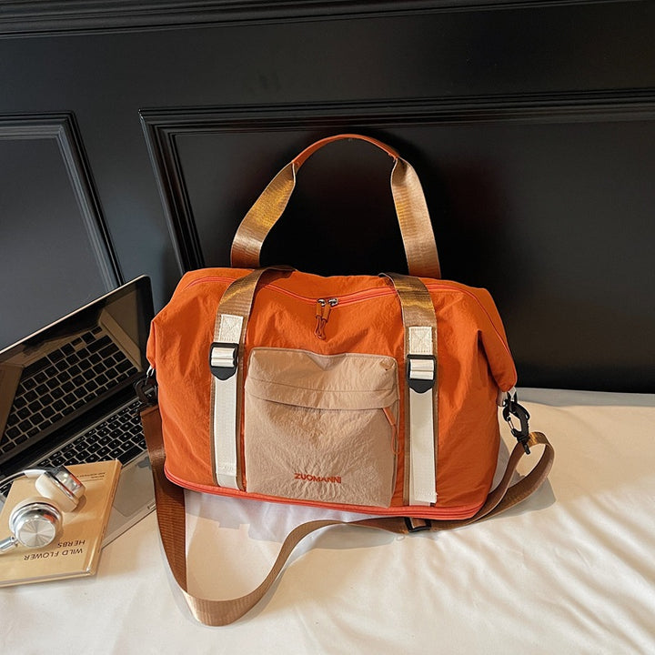 Leichte Nylon Reisetasche
