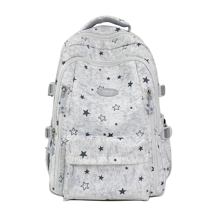 Fun-Themen Stern Druck Rucksack Karnz