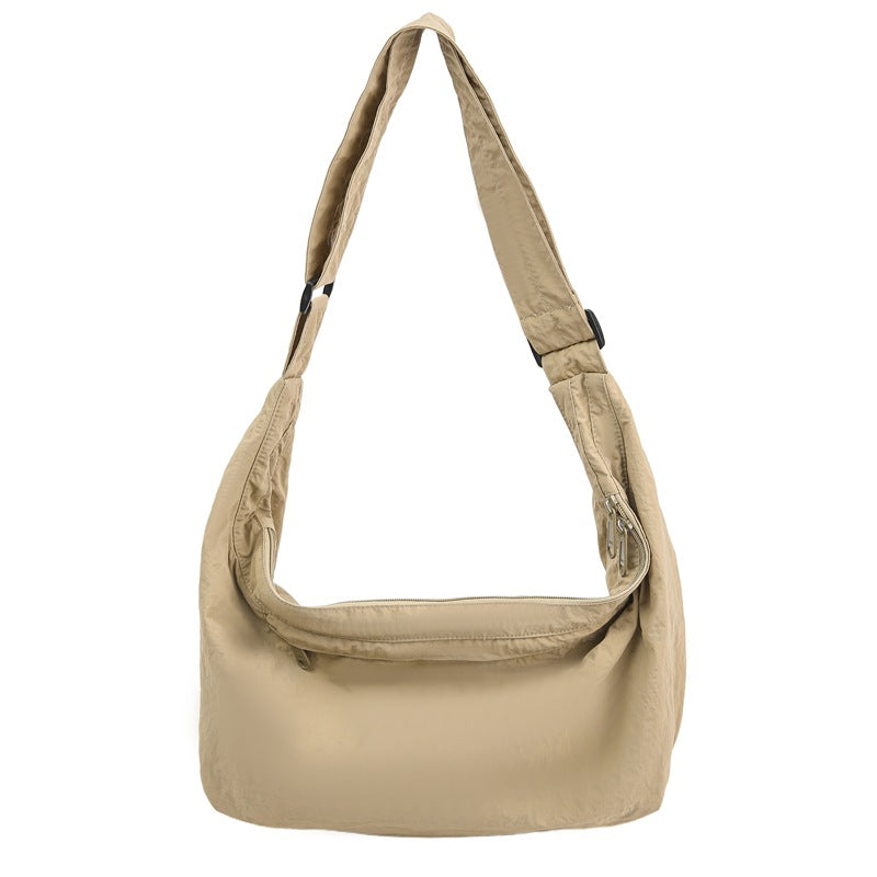 Leichte Reiseschultertasche