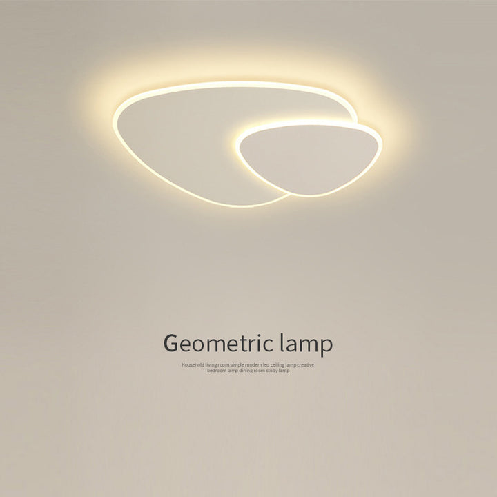 Moderne organische Deckenlampe