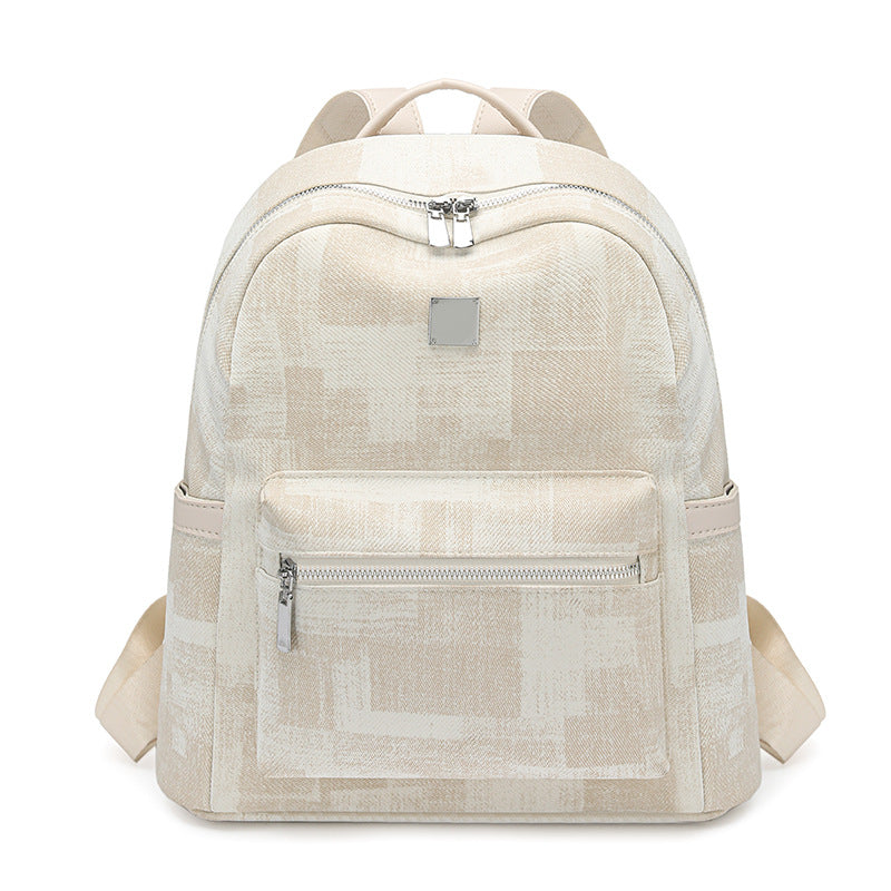 Urban Textured Travel Rucksack Karnz