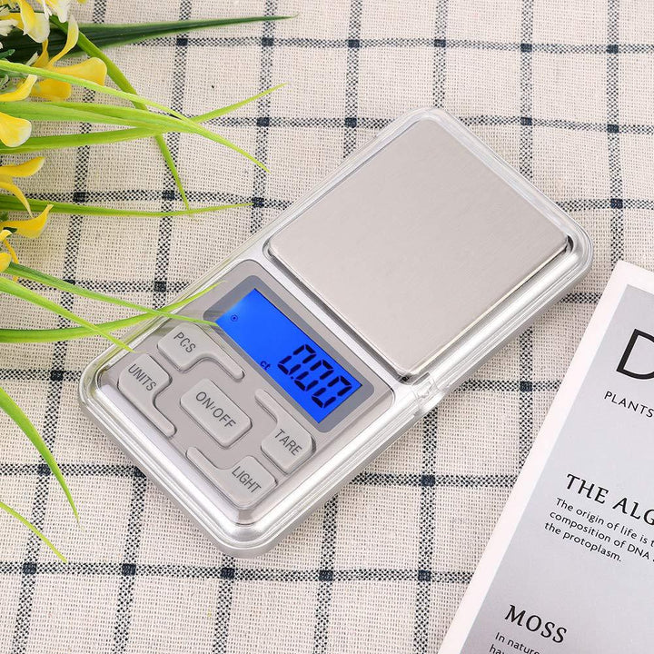 Portable Digitale Präzisionswaage