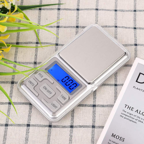 Portable Digitale Präzisionswaage