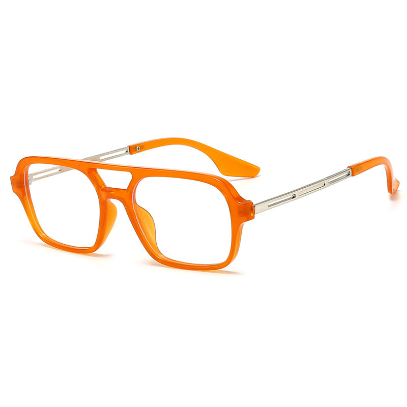 Herren modische Sonnenbrille mit robustem Rahmen Karnz