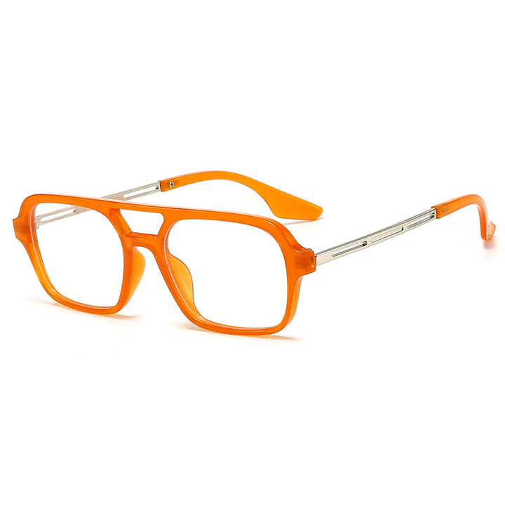 Herren modische Sonnenbrille mit robustem Rahmen Karnz