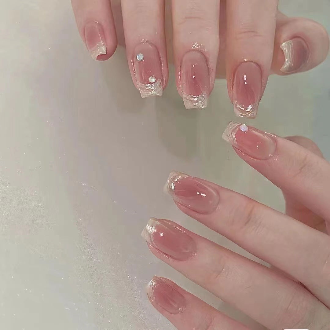 Designer-Nagelkunst
