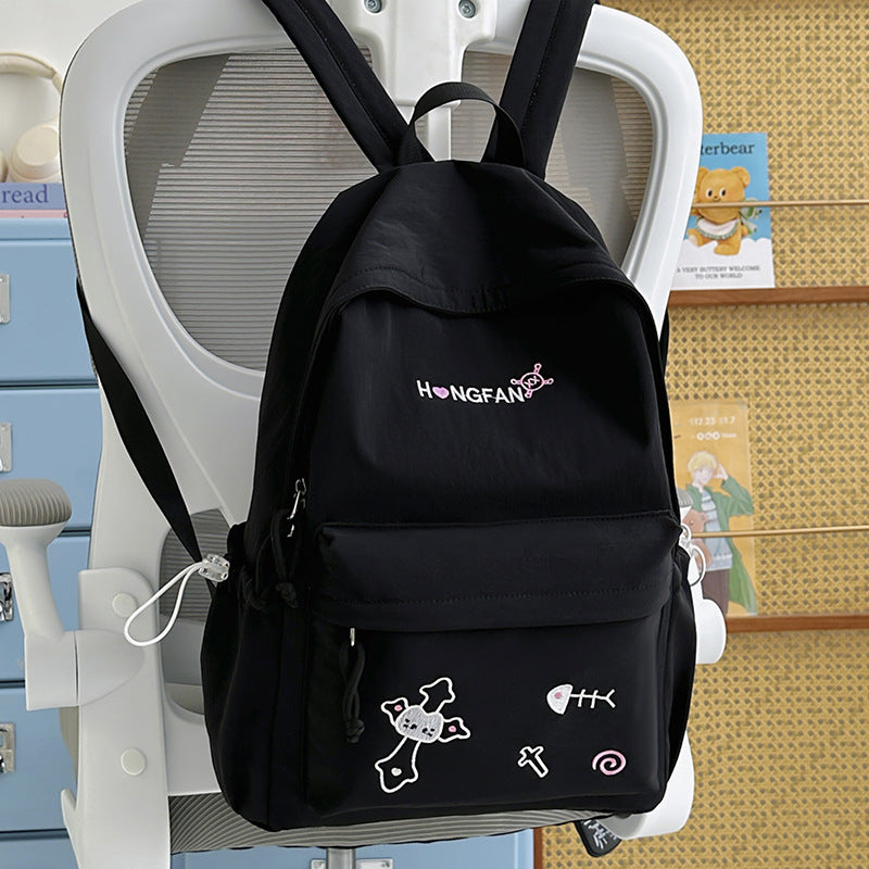 Stylischer Freizeit-Rucksack Karnz