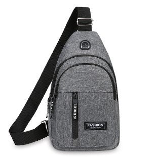 Sportliche Sling Bag Karnz