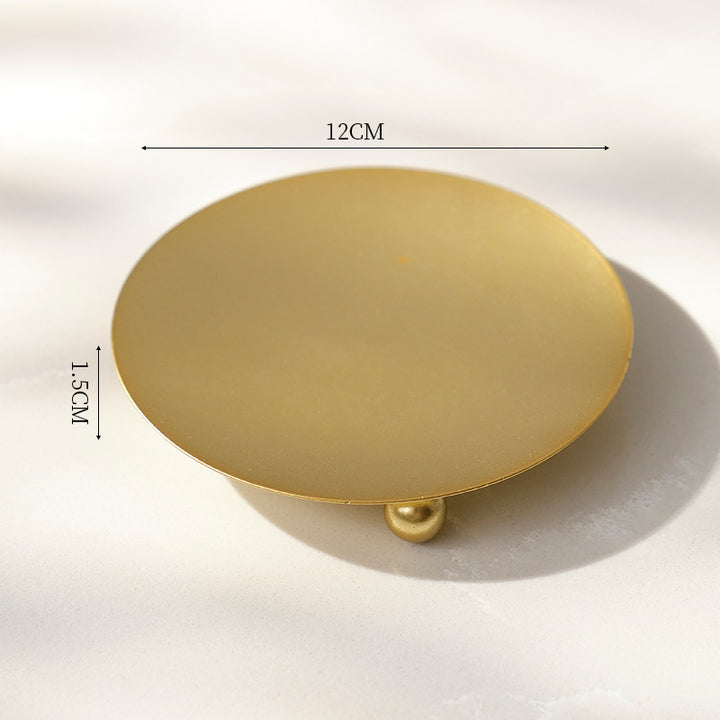 Modern Minimalistische Dessertteller