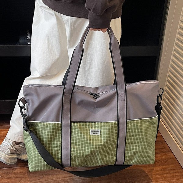 Multifunktionale Reisetasche