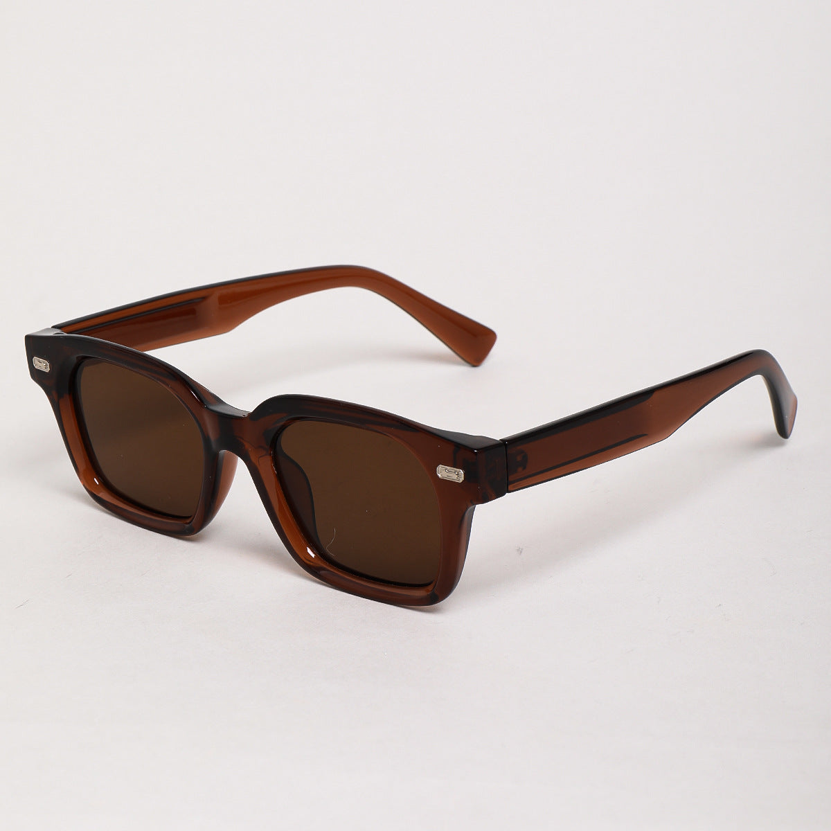 Damen Sonnenbrille im trendigen Retro-Design Karnz