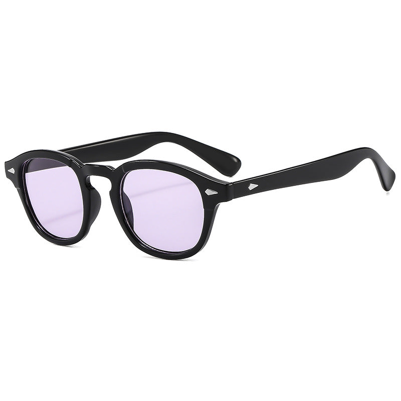 Damen Modische Lesebrille im Retro-Design Karnz