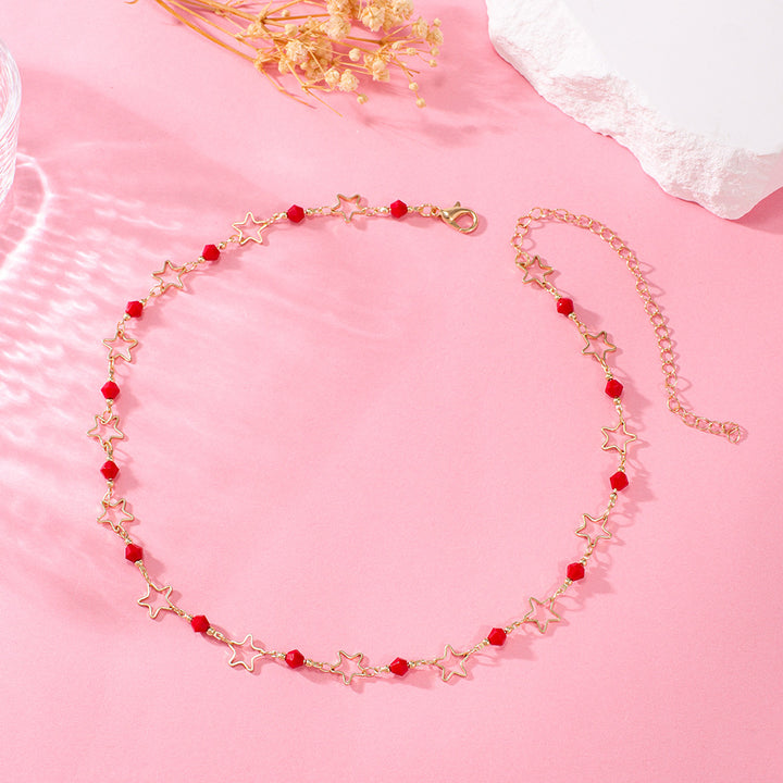 Sternmotiv Charm-Armband Karnz