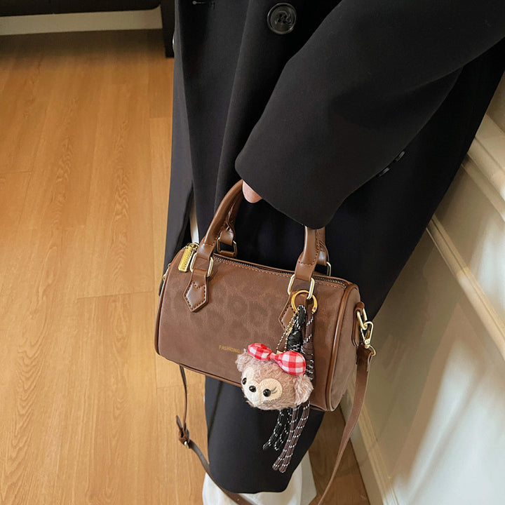 Miniatur Leder Handtasche Karnz