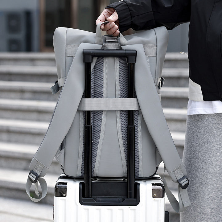 Rolltop Wasserdichter Abenteuer Rucksack Karnz