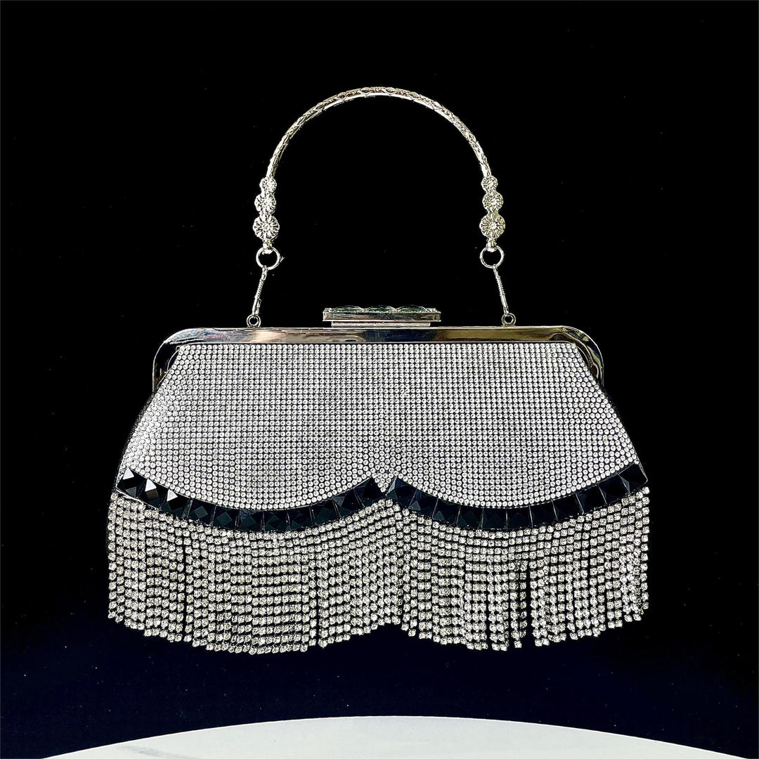 Strassfrans Abend Clutch