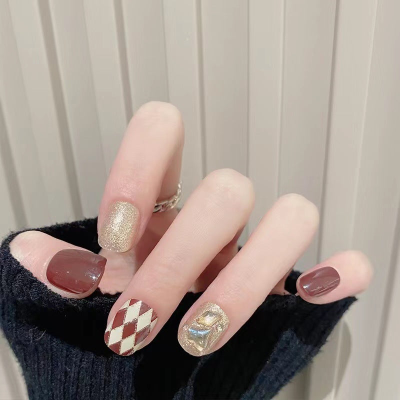 Kreative Nagelkunstset Karnz