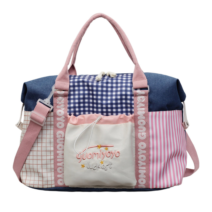 Stylische Mehrfachfächer Reise-Duffel