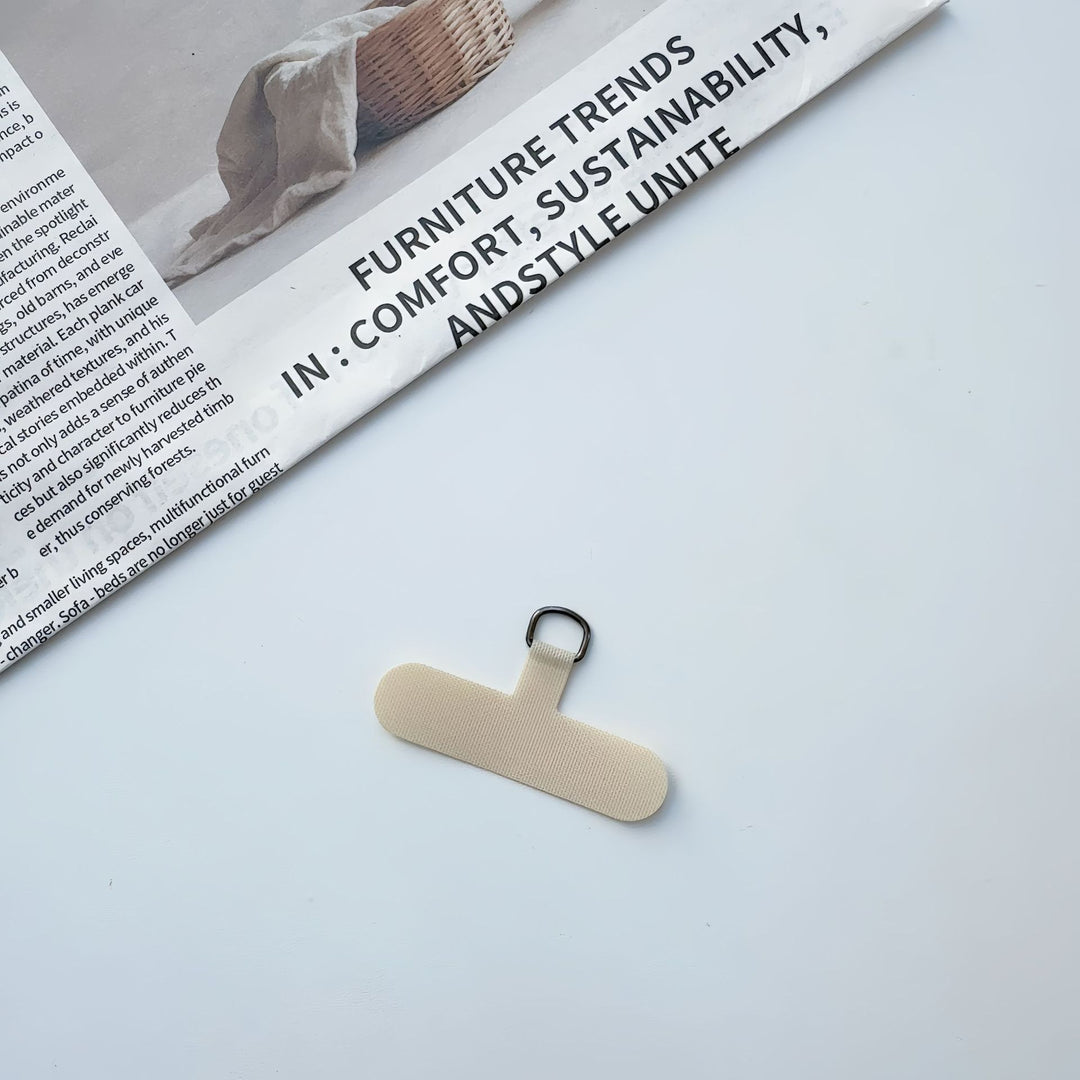Vielseitige Silikonetikette Karnz