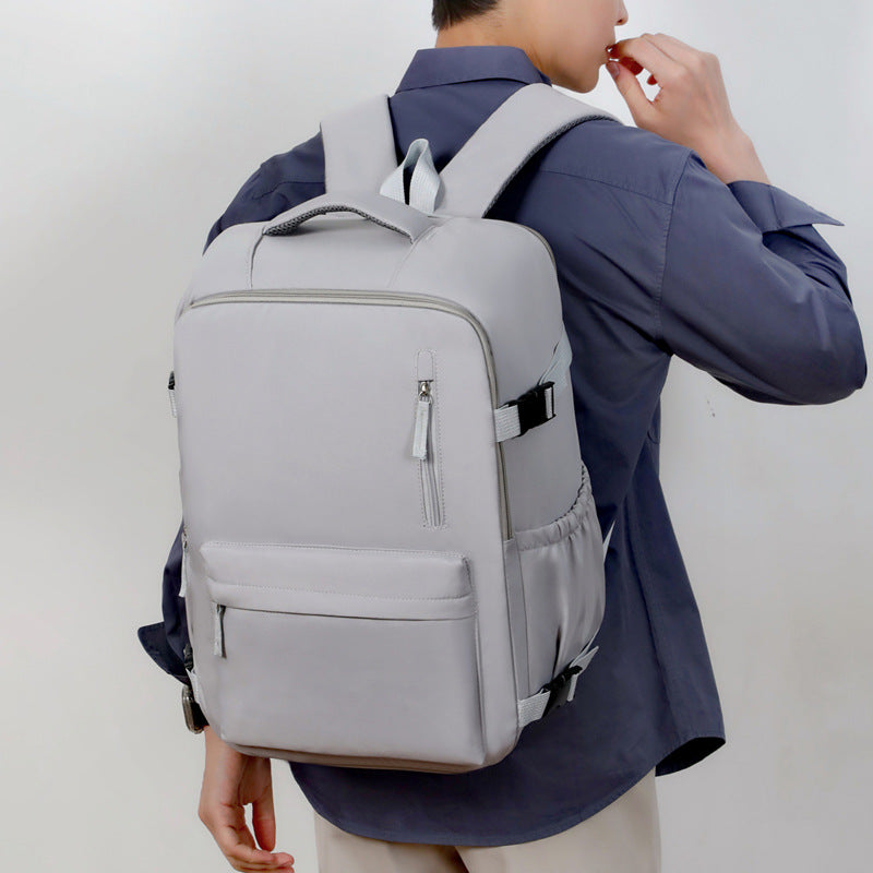 Multi-Funktionaler Alltagsrucksack Karnz