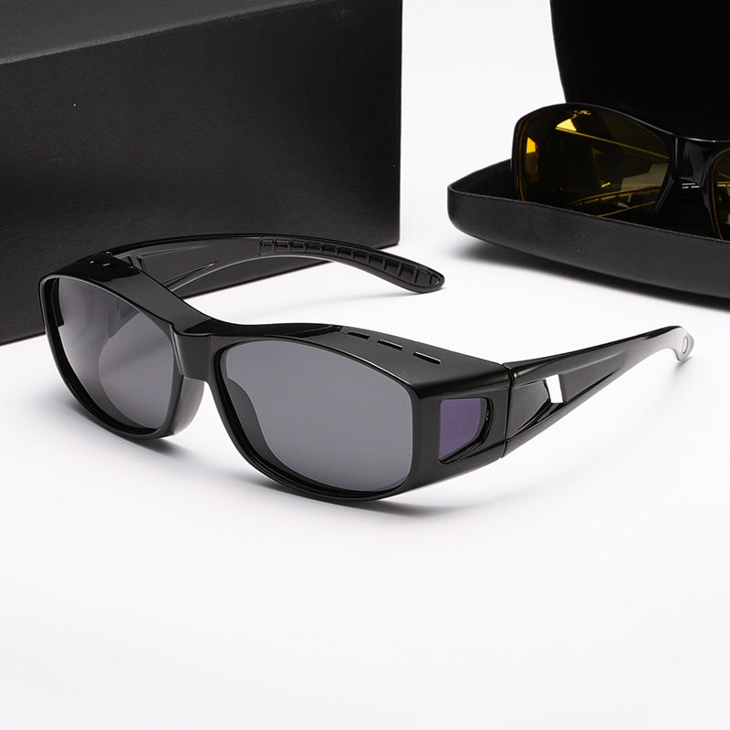 Damen Sportliche Sonnenbrille Karnz