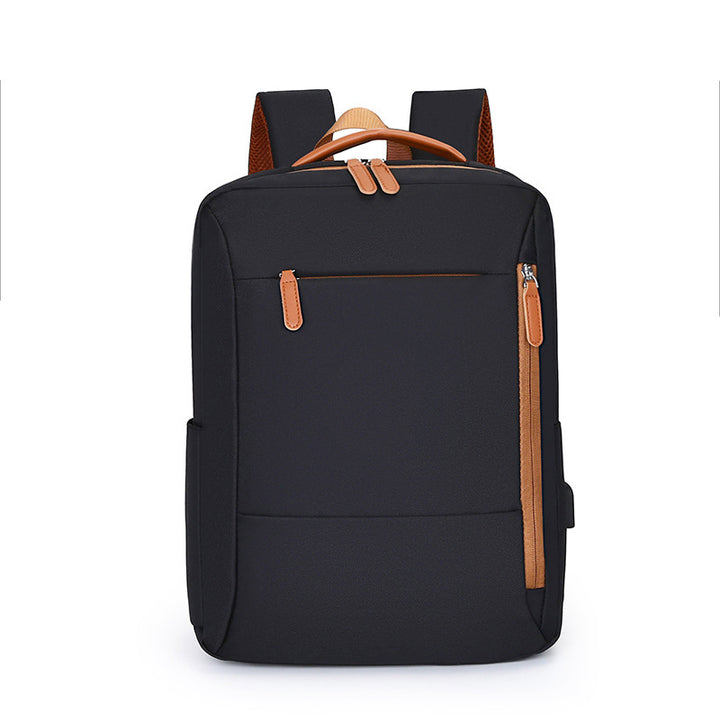 Moderner Minimalistischer Laptop-Rucksack Karnz
