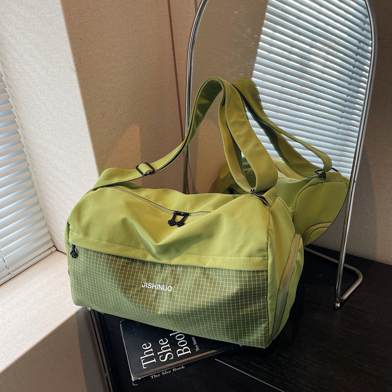 Vielseitige Sport Reise Duffle Bag Karnz
