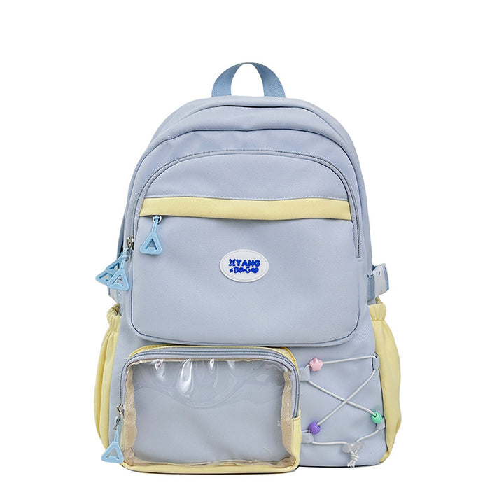 Multifunktionaler Schulrucksack