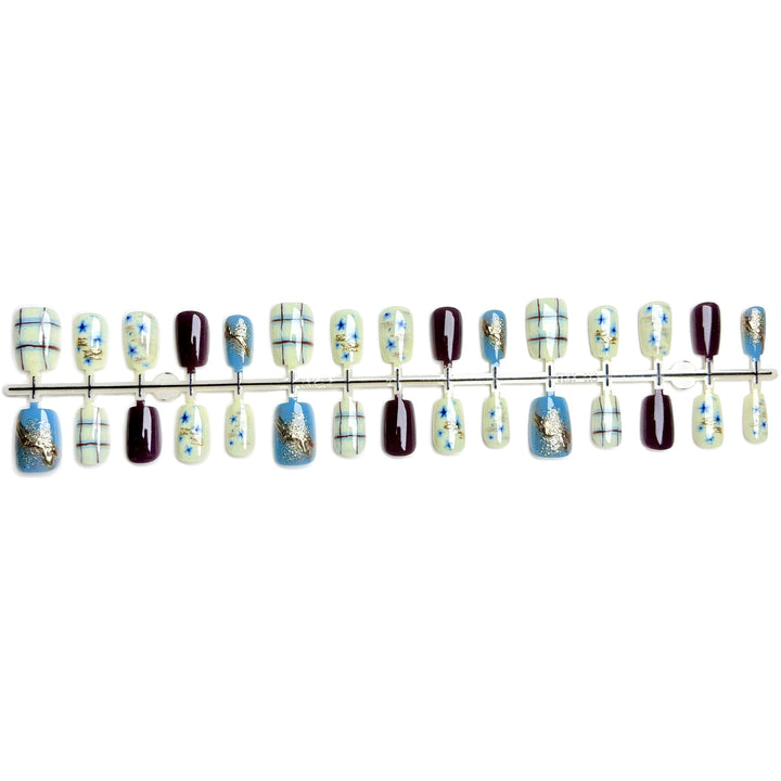 Elegantes Künstlerisches Nagelkunstset