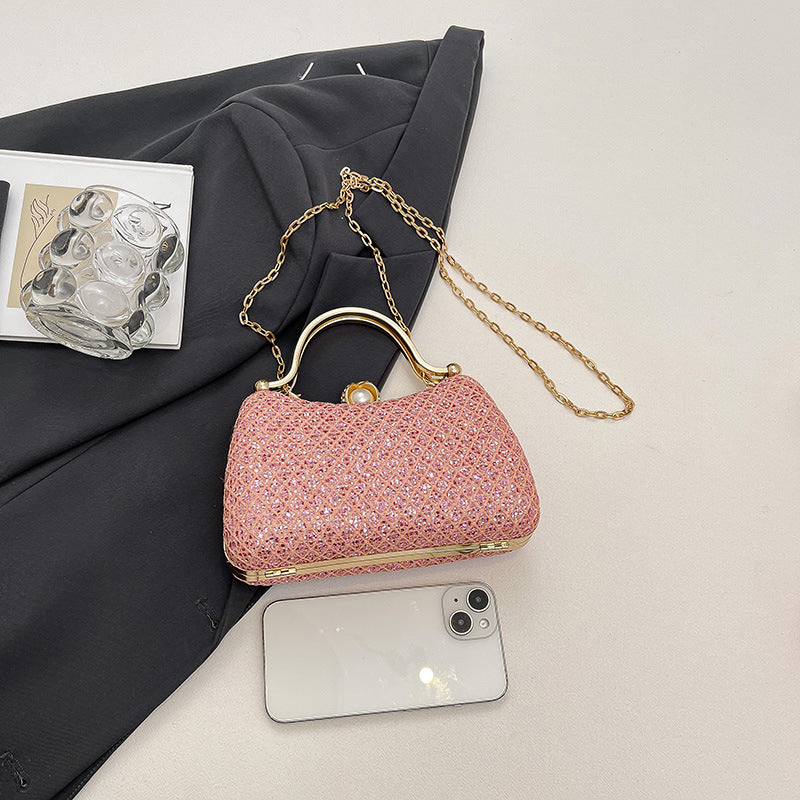 Elegante Abendhandtasche