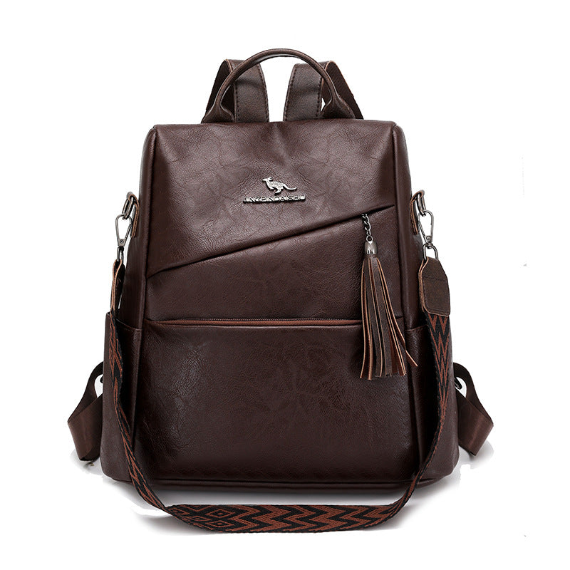 Multifunktionaler strukturierter Rucksack Karnz