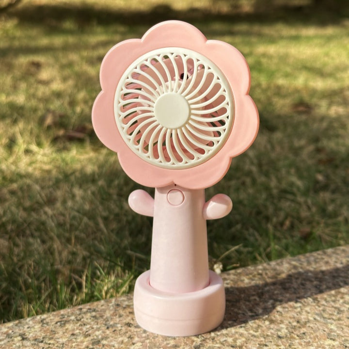 Tragbarer Mini Ventilator Karnz