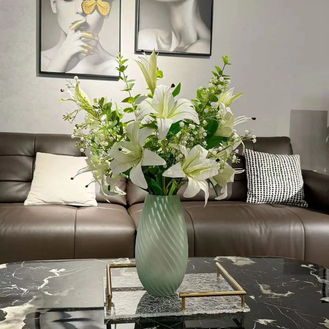 Elegante dekorative Blumenarrangement