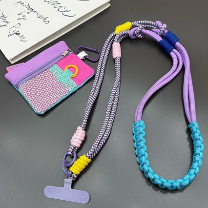 Multifunktionale Hundeleine mit integriertem Taschenhalter Karnz